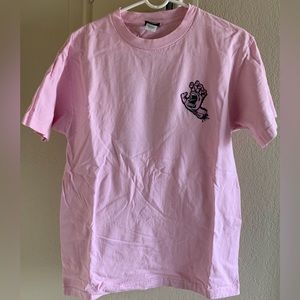 The Original Santa Cruz skateboards t-shirt